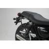 Sacoches Triumph Street Twin - SW Motech Legend Black