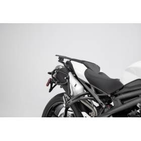 Kit valises Triumph Speed Triple 1050 - SW Motech Urban ABS