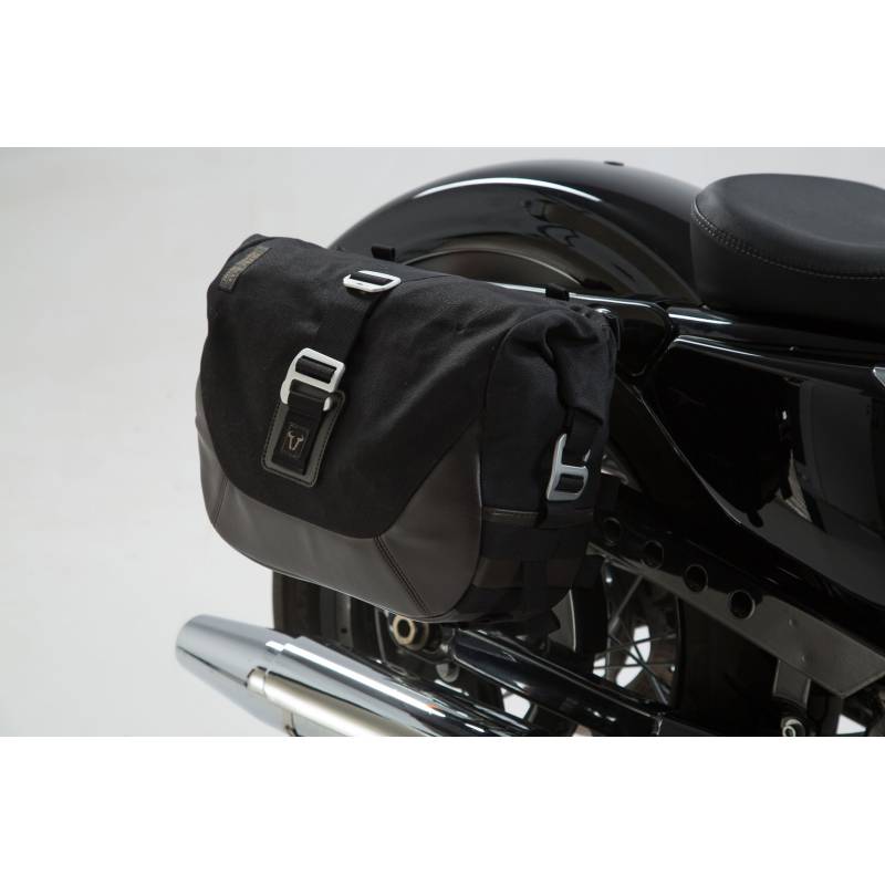 Sacoches Harley Davidson Sportster - SW Motech Legend Gear