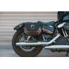 Sacoches Harley Davidson Sportster - SW Motech Legend Gear