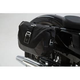 Kit sacoches Harley Davidson Sportster modèles - SW Motech Legend Gear Black