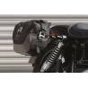 Sacoches HD Dyna Wide Glide 09-17 / SW Motech Legend Gear