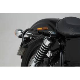 Sacoches HD Dyna Wide Glide 09-17 / SW Motech Legend Gear