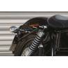 Sacoches HD Dyna Wide Glide 09-17 / SW Motech Legend Gear