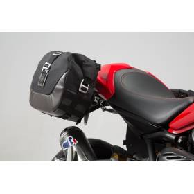 Sacoches Ducati Monster 1200/S - SW Motech Legend Gear