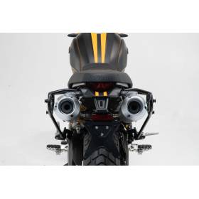 Sacoches Ducati Scrambler 1100 - SW Motech Legend Gear