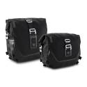 Kit Sacoches Royal Enfield Himalayan - SW Motech Legend Gear Black