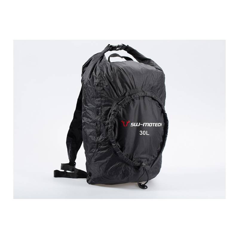 Sac moto étanche Drybag 80 Gris/Noir SW Motech - Bagages pour Trail