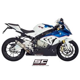 Silencieux Titane BMW S1000RR 15-16 / SC Project B20A-T41T