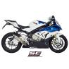 Silencieux Titane BMW S1000RR 15-16 / SC Project B20A-T41T