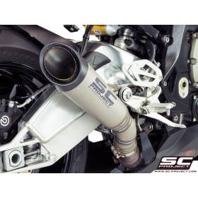 Silencieux Titane BMW S1000RR 15-16 / SC Project B20A-T41T