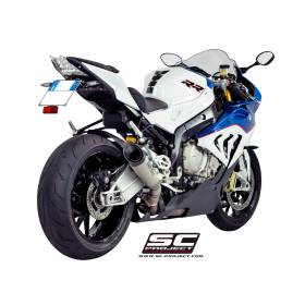 Silencieux Titane BMW S1000RR 15-16 / SC Project B20A-T41T