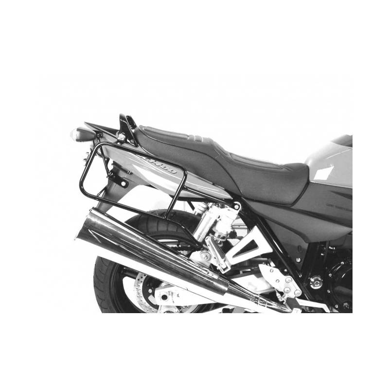 Supports valises Suzuki GSX1400 2005-2006 / Hepco-Becker