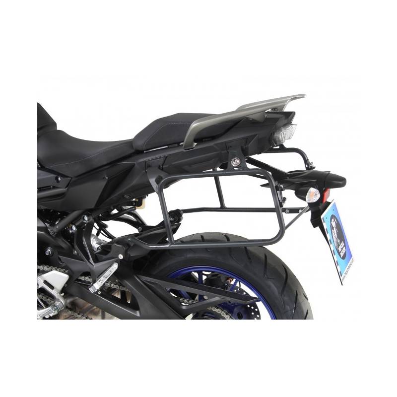 Supports valises Yamaha MT09 TRACER 18-19 / Hepco-Becker