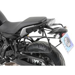 Supports valises Yamaha MT-07 TRACER / Hepco-Becker
