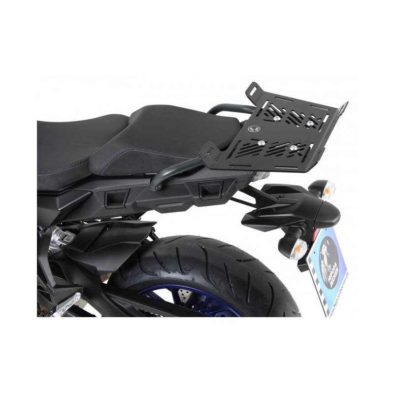 Porte bagage Yamaha MT-09 TRACER - Hepco-Becker Rack Large