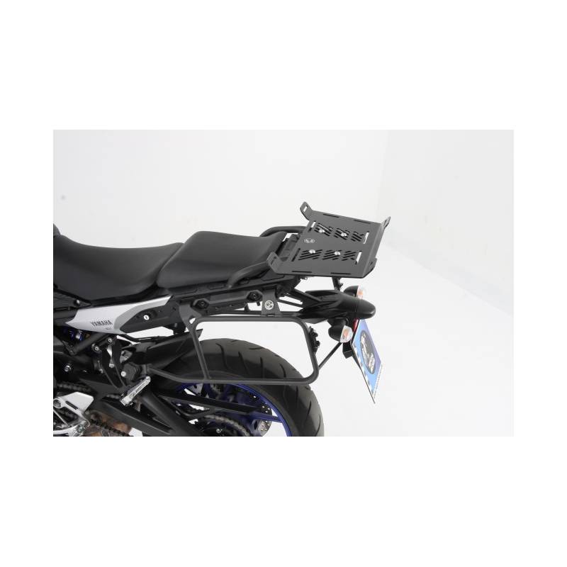 Porte bagage Yamaha MT-09 TRACER 15-17 / Hepco-Becker