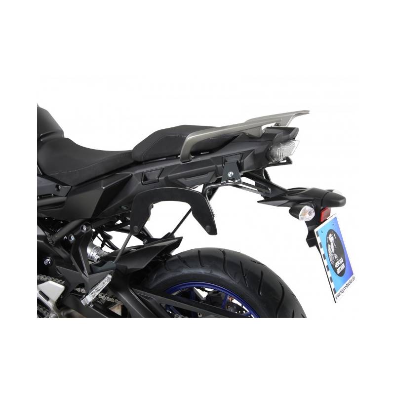 Supports sacoches Yamaha MT-09 TRACER 18-19 / Hepco-Becker C-Bow