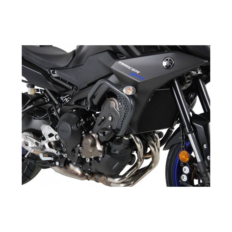 Supports de valises Hepco-Becker pour moto Yamaha MT-09 TRACER 2015