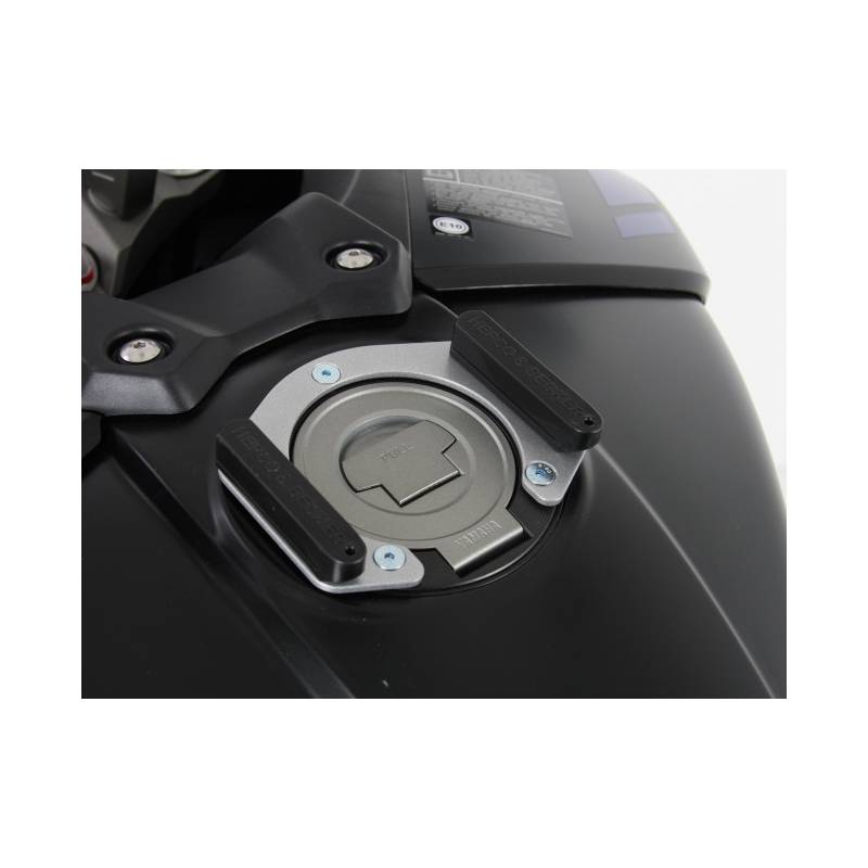 Support sacoche réservoir Yamaha MT-09 TRACER 2018- Hepco-Becker