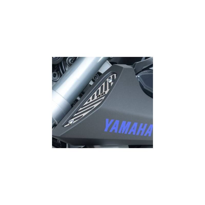 Grille de prise d'air Yamaha MT-09 - RG Racing AIC0001SS