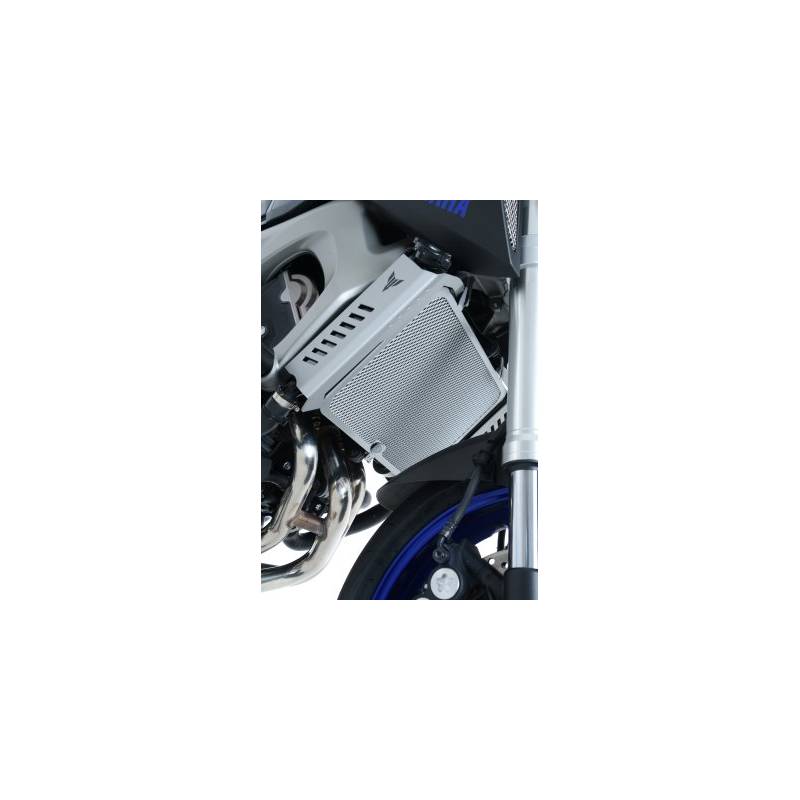 Protection radiateur Yamaha MT-09 - RG Racing RAD0159TI