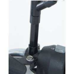 Réhausse rétroviseur + 45mm RG Racing MR0004BK
