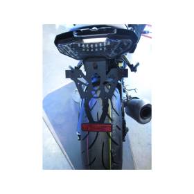 Support de plaque Yamaha MT-09 - V-Parts C8-SPY020