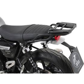 SAC MAGNETIQUE DE RÉSERVOIR LEGEND LT1 NOIR/MARRON POUR MOTORCYCLE CUSTOM  ET HARLEY DAVIDSON