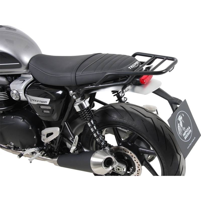 Poignée passager Hepco&Becker Triumph Trident 660