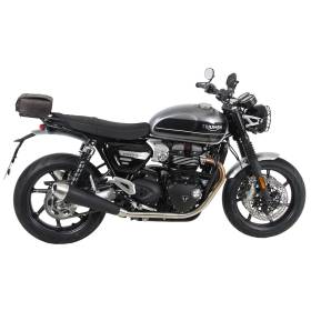 Porte bagage Triumph Speed Twin - Hepco-Becker 6587591 01 01