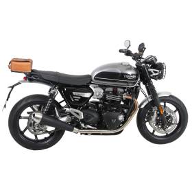 Porte bagage Triumph Speed Twin - Hepco-Becker 6587591 01 01