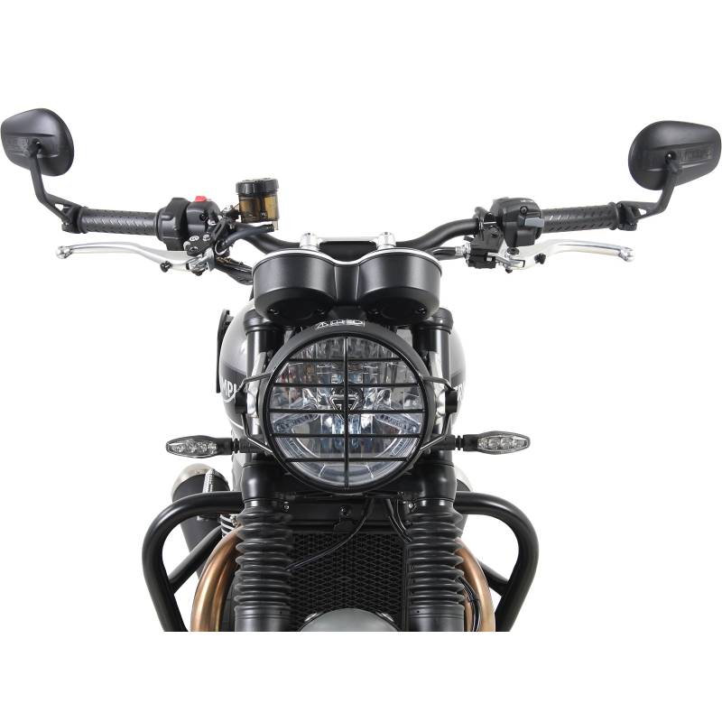 Grille de phare Triumph 1200 Speed Twin - Hepco-Becker