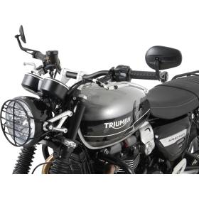 Grille de phare Triumph 1200 Speed Twin - Hepco-Becker