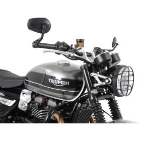 Grille de phare Triumph 1200 Speed Twin - Hepco-Becker