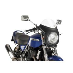 Semi carénage rétro Triumph Speed Twin - Puig 9553W