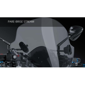 Bulle Triumph Speed Twin - Puig Stream