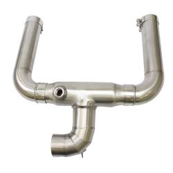 COLLECTEUR NO KAT MISTRAL MOTO-GUZZI BREVA 850/1100 