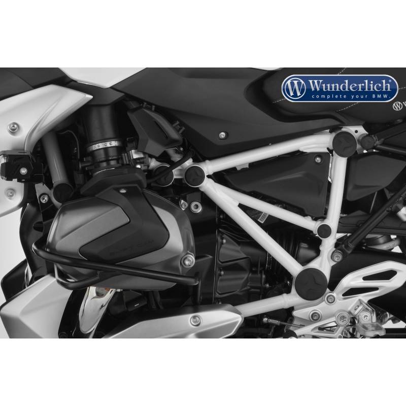 Kit caches de cadre R1200R-RS / R1250R-RS - Wunderlich