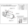 Silencieux KTM 1090 Adv - SC Project Titane