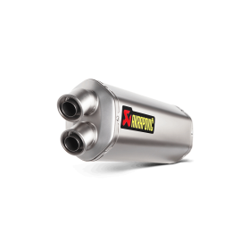 SILENCIEUX AKRAPOVIC CRF1000L AFRICA TWIN 18-19 / S-H10SO22-HWT