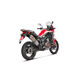 SILENCIEUX AKRAPOVIC CRF1000L AFRICA TWIN 18-19 / S-H10SO22-HWT