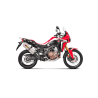 SILENCIEUX AKRAPOVIC CRF1000L AFRICA TWIN 18-19 / S-H10SO22-HWT