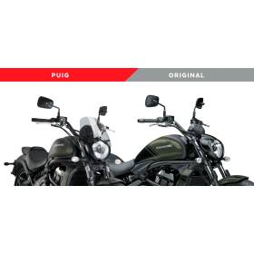 Saut de vent Kawasaki Vulcan S - Puig Sport 