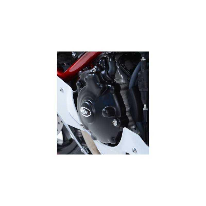 Couvre carter droit Honda CB650R - RG Racing ECC0200BK