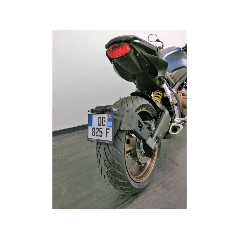 Support de plaque CB650R/CBR650R - Access Design SPLRH033