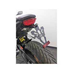 Support de plaque Honda CB650R - V-Parts C8-SPH033