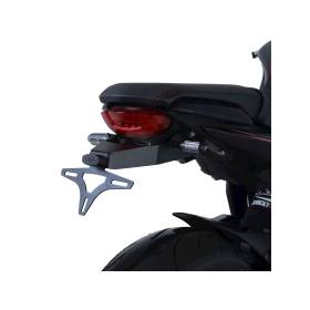 Support de plaque CB650R/CBR650R - RG Racing LP0264BK