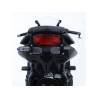 Support de plaque CB650R/CBR650R - RG Racing LP0264BK