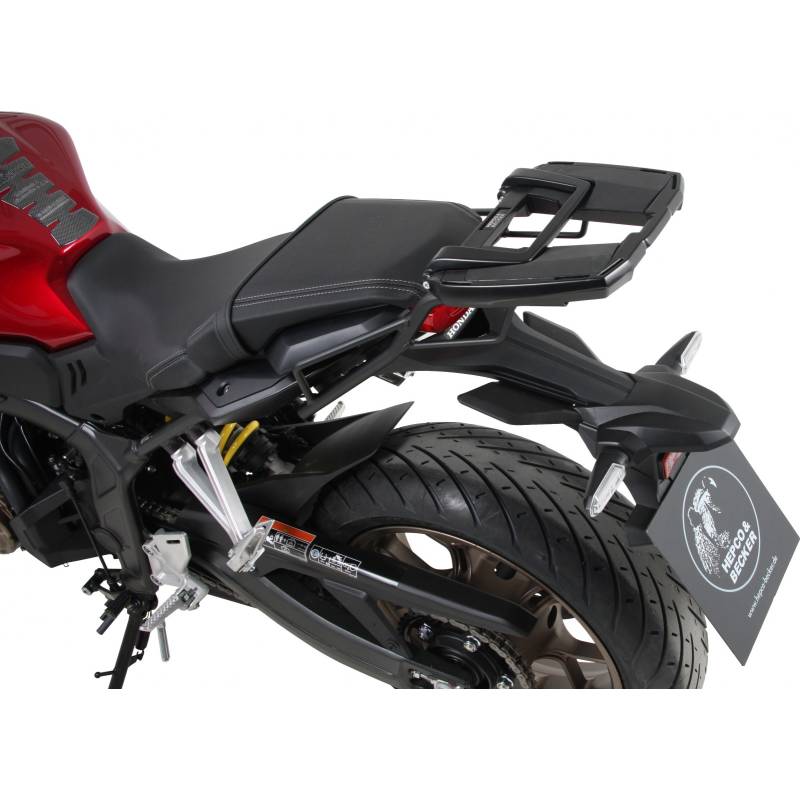 Support top-case Honda CB650R 19-20 / Hepco-becker 6619518 01 01